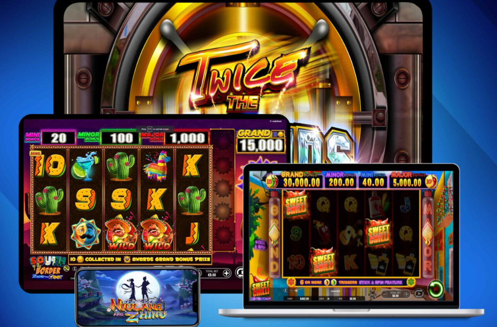 Apa Itu Fitur Multi-Collect di Slot?