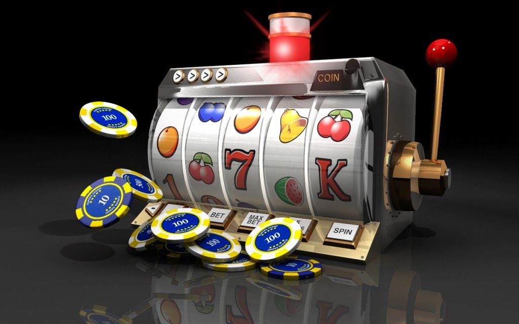 Apakah slot online lepas pantai legal?