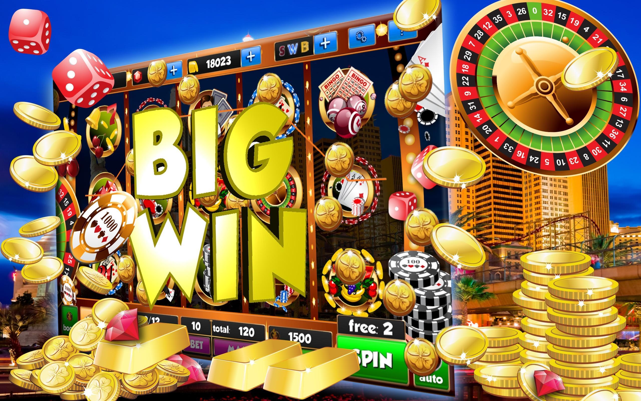 Bagaimana cara menang bermain slot tanpa bonus?